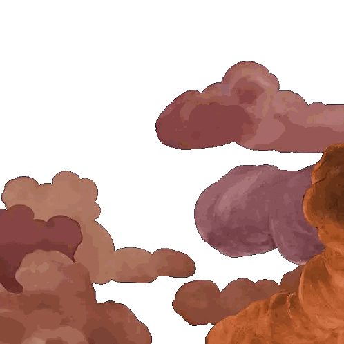 Colorful Cloud Painting