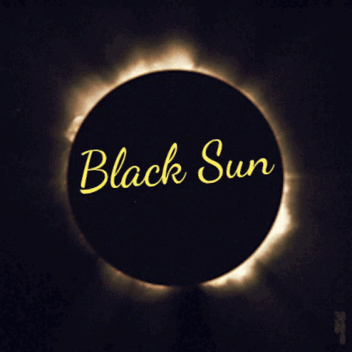 Colorful Eclipse with Blackk & Swan