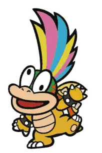 Colorful Feathered Dragon