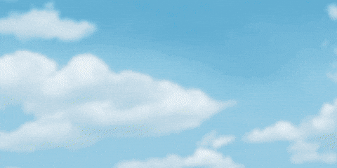 Colorful Happy Pride Month Confetti GIF