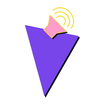 Colorful Hell Up Logo