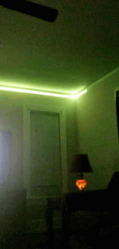 Colorful Led Light GIF