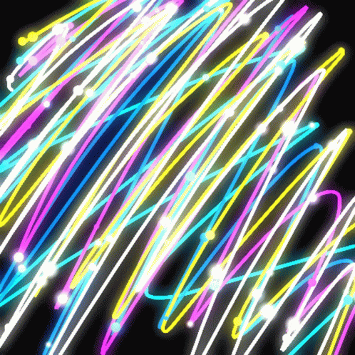 Colorful Lines GIF