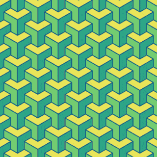 Colorful Perfect Loop GIF