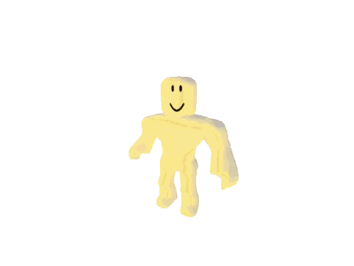 Colorful Person with Top Hat