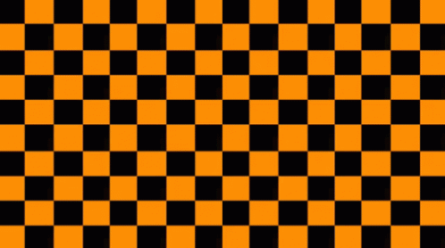 Colorful Rainbow Checkered GIF