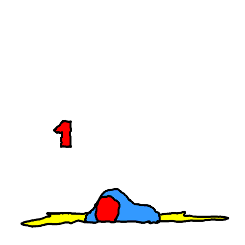 Colorful Random Animation GIF