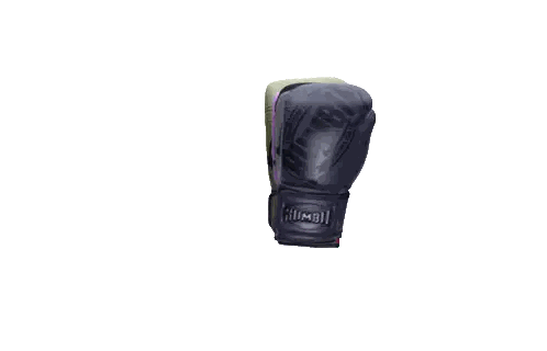 Colorful Rumble Boxing Gloves