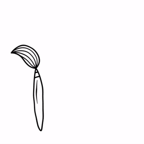 Coloring Away Stress Of Day GIF