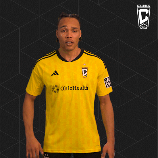 Columbus Crew Clapping Happily GIF