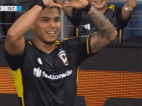 Columbus Crew Different Hand Gestures For Fans GIF