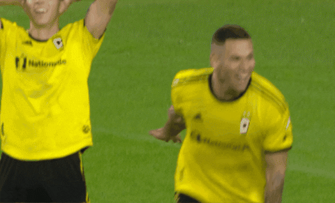 Columbus Crew Fight For Win GIF