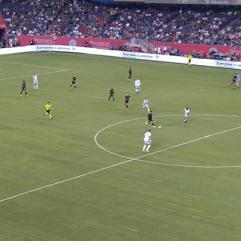 Columbus Crew Kings Of Pitch GIF