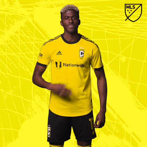 Columbus Crew Proud To Be Part GIF