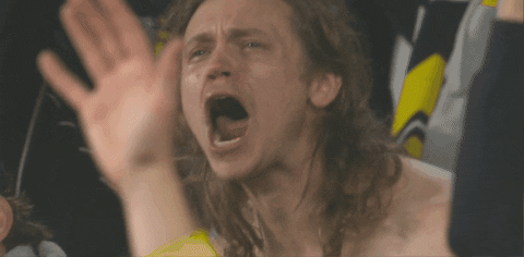 Columbus Crew Supportive Fan Base GIF