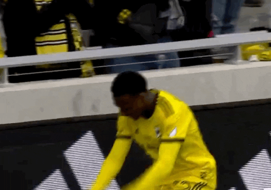 Columbus Crew Team With Bright Future GIF