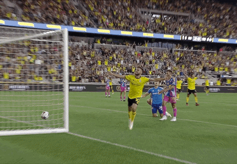 Columbus Crew Underdogs That Always Win GIF