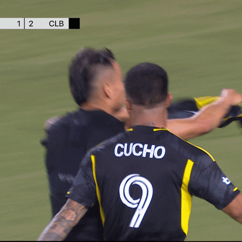Columbus Crew We're Gonna Win It All GIF
