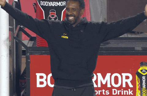 Columbus Crew Wilfried Nancy Clapping GIF