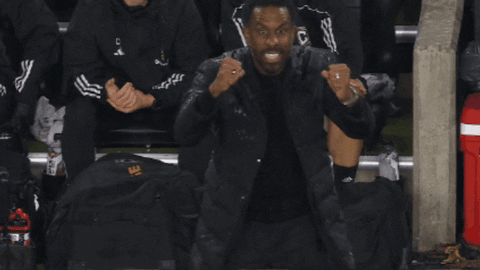 Columbus Crew Wilfried Nancy Jumping Excited GIF