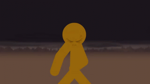 Combat Gods Back Attack GIF