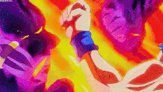 Combat Gods Endless Fight GIF