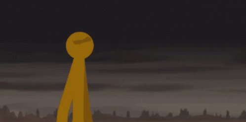 Combat Gods Flashing Eyes GIF