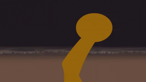 Combat Gods Intense Puch To The Skull GIF