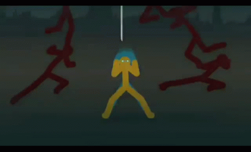 Combat Gods One Versus Many GIF