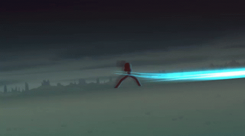 Combat Gods Slapped To Ground GIF