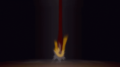 Combat Gods Transforms Into Drops GIF