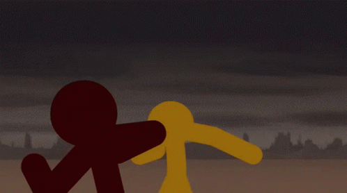 Combat Gods Unstoppable Attack GIF