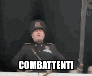 Combattenti Discorsi Irrevocabili Gif GIF