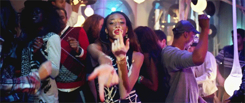 Come American Next Top Model GIF