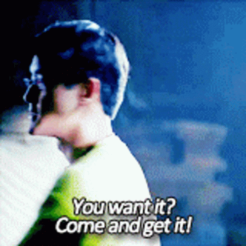 Come And Take It Cameron Watanabe GIF