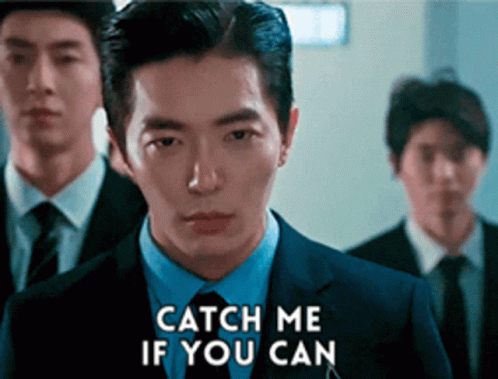 Come And Take It Kim Jae Wook Smirk GIF