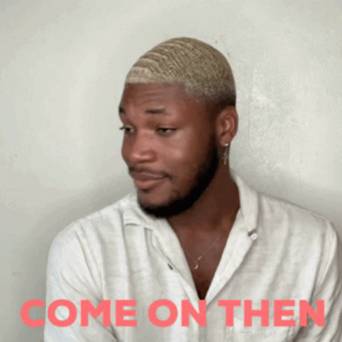 Come And Take It Sassy Queer Derwinking GIF