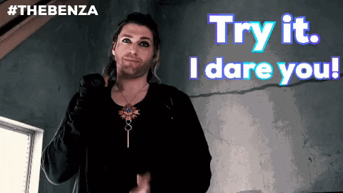 Come And Take It Saucy Queer GIF