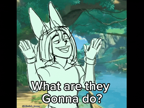 Come And Take It Tighnari Anime GIF