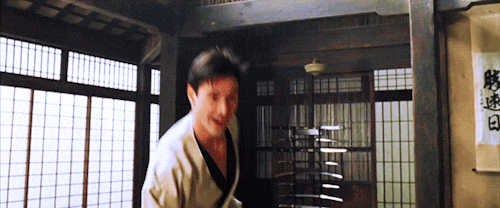 Come At Me Neo Keanu Reeves The Matrix GIF