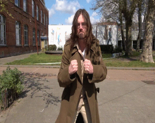 Come At Me Renevan Densen Provoking GIF