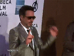 Come At Me Robert Downy Jr Inviting GIF