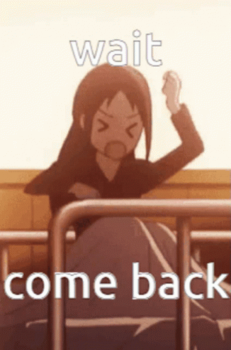 Come Back Anime Kaguya Shinomiya GIF