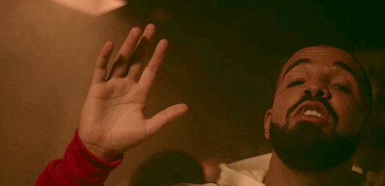 Come Drake Music Video GIF