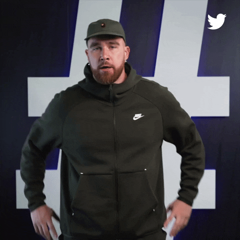 Come On Bring It On Football GIF