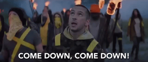 Come On Down Tyler Joseph Banditos GIF