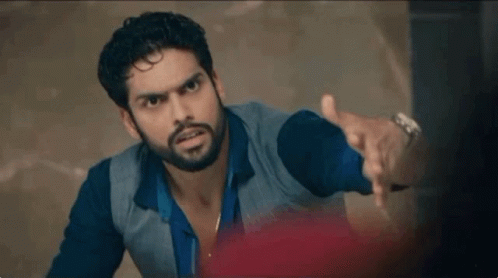Come On Down Indian Actor Reaching Out GIF