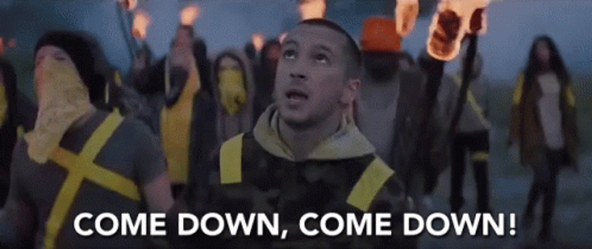 Come On Down Tyler Joseph Banditos GIF