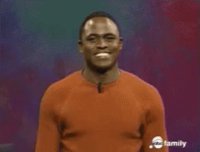 Come On Down Wayne Brady Inviting GIF