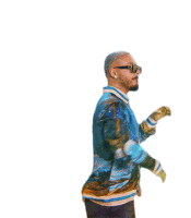 Come On J Balvin Sticker GIF